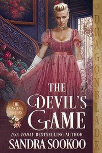 Produktbild: The Devil's Game