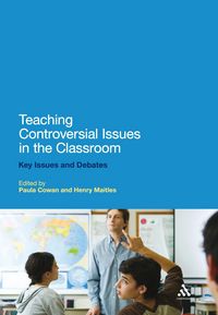 Produktbild: Teaching Controversial Issues in the Classroom