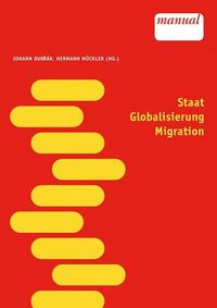 Produktbild: Staat - Globalisierung - Migration