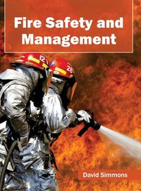 Produktbild: Fire Safety and Management