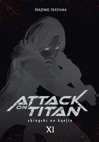 Bild vom Artikel Attack on Titan Deluxe 11 vom Autor Hajime Isayama