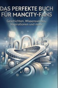 Produktbild: Das perfekte Buch f&uuml;r ManCity-Fans