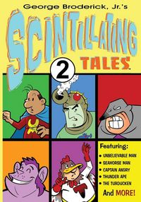 Produktbild: Scintillating Tales 2