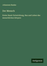 Produktbild: Der Mensch