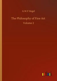 Produktbild: The Philosophy of Fine Art