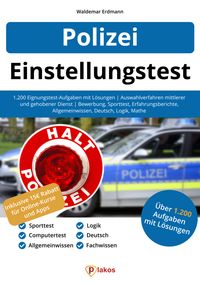 Bild vom Artikel Einstellungstest Polizei vom Autor Waldemar Erdmann