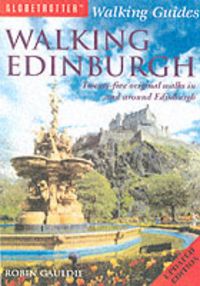 Produktbild: Walking Edinburgh