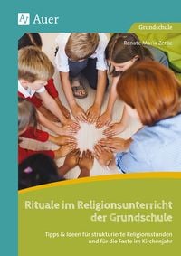 Produktbild: Rituale im Religionsunterricht der Grundschule