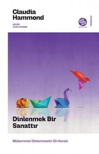 Produktbild: Dinlenmek Bir Sanattir