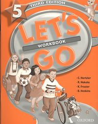 Produktbild: Let's Go: 5: Workbook