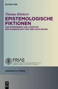 Produktbild: Epistemologische Fiktionen