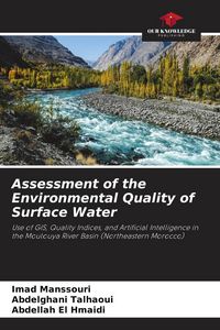 Produktbild: Assessment of the Environmental Quality of Surface Water