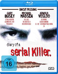 Bild vom Artikel Diary of a Serial Killer - uncut vom Autor Julia Campbell