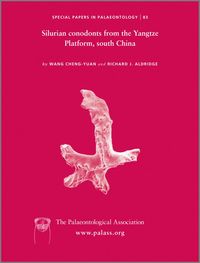 Produktbild: Wang, C: Special Papers in Palaeontology, Silurian Conodonts