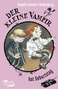 Bild vom Artikel Der kleine Vampir hat Geburtstag / Der kleine Vampir Bd.18 vom Autor Angela Sommer-Bodenburg