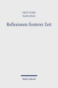 Produktbild: Reflexionen finsterer Zeit