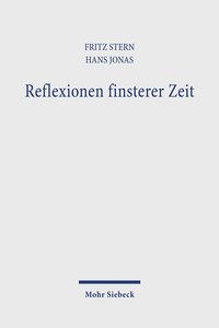Produktbild: Reflexionen finsterer Zeit