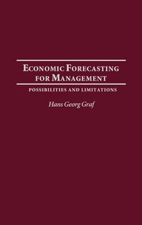 Produktbild: Economic Forecasting for Management