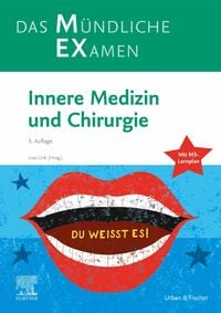 Produktbild: MEX Das M&uuml;ndliche Examen - Innere Medizin und Chirurgie