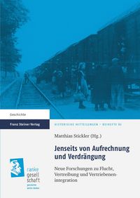 Produktbild: Jenseits von Aufrechnung und Verdr&auml;ngung