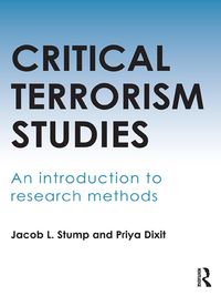 Produktbild: Critical Terrorism Studies