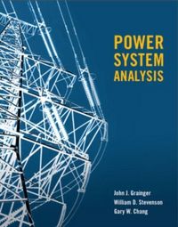 Produktbild: Power Systems Analysis (si)