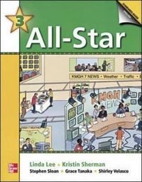 Produktbild: All Star 3 Audio CDs (3)