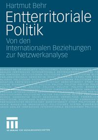 Produktbild: Entterritoriale Politik