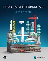 Bild vom Artikel LEGO®-Ingenieurskunst vom Autor Jeff Friesen
