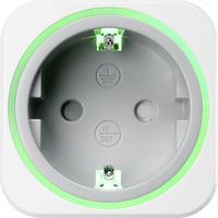 Produktbild: VOLTCRAFT SEM6500 Energiekosten-Messger&auml;t inkl. Funksteckdose, Datenexport, Datenloggerfunktion, Kostenprognose, TRMS, Stromtarif