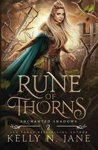 Produktbild: Rune of Thorns (Enchanted Shadows) 2