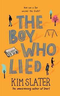 Produktbild: The Boy Who Lied