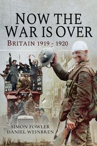 Produktbild: Now the War Is Over