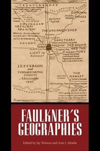 Produktbild: Faulkner's Geographies