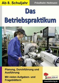 Produktbild: Das Betriebspraktikum