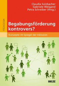 Produktbild: Begabungsf&ouml;rderung kontrovers?