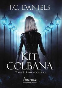Produktbild: Kit Colbana T.2 : Lame Nocturne