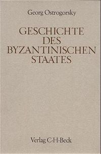 Produktbild: Geschichte des byzantinischen Staates