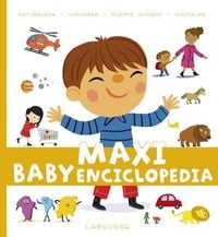 Produktbild: Maxi baby enciclopedia
