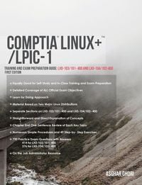 Produktbild: CompTIA Linux+/LPIC-1