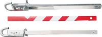 Produktbild: Abschleppstange STA verz.L75xB1990xH60mm 5,1kg rot-wei&szlig; HP AUTOZUBEH&Ouml;R