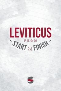 Produktbild: Leviticus from Start2Finish
