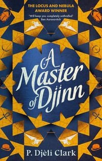 Produktbild: A Master of Djinn