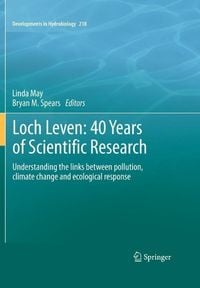 Produktbild: Loch Leven: 40 years of scientific research