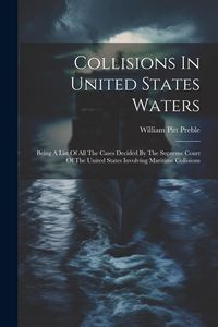 Produktbild: Collisions In United States Waters