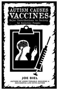 Produktbild: Autism Causes Vaccines: Stories of Neurodiverse Inventors and Discoveries