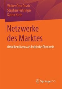 Produktbild: Netzwerke des Marktes
