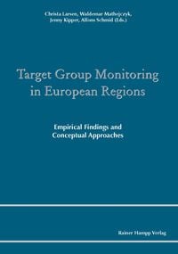 Produktbild: Target Group Monitoring in European Regions