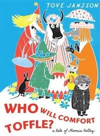 Produktbild: Who Will Comfort Toffle?