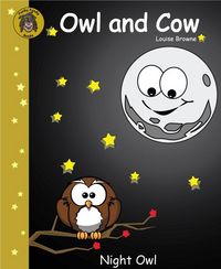 Produktbild: Owl and Cow (Night Owl)